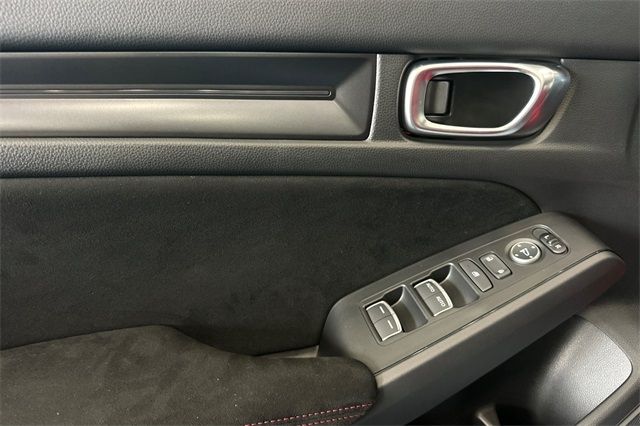 2025 Honda Civic Type R Base 2025 Honda Civic Type R Base