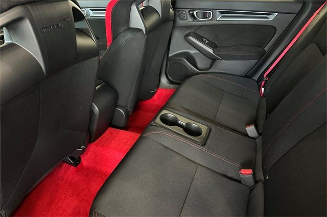2025 Honda Civic Type R Base 2025 Honda Civic Type R Base