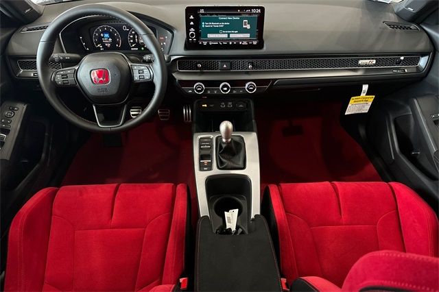 2025 Honda Civic Type R Base 2025 Honda Civic Type R Base