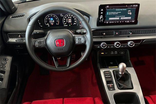 2025 Honda Civic Type R Base 2025 Honda Civic Type R Base