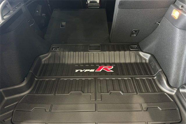 2025 Honda Civic Type R Base 2025 Honda Civic Type R Base