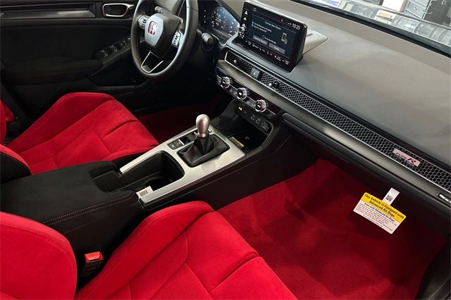 2025 Honda Civic Type R Base 2025 Honda Civic Type R Base