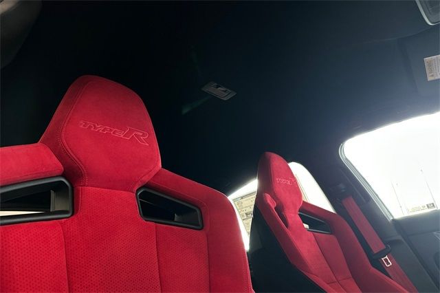 2025 Honda Civic Type R Base 2025 Honda Civic Type R Base