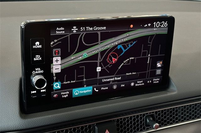 2025 Honda Civic Type R Base 2025 Honda Civic Type R Base