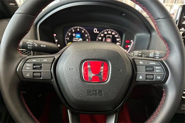 2025 Honda Civic Type R Base 2025 Honda Civic Type R Base