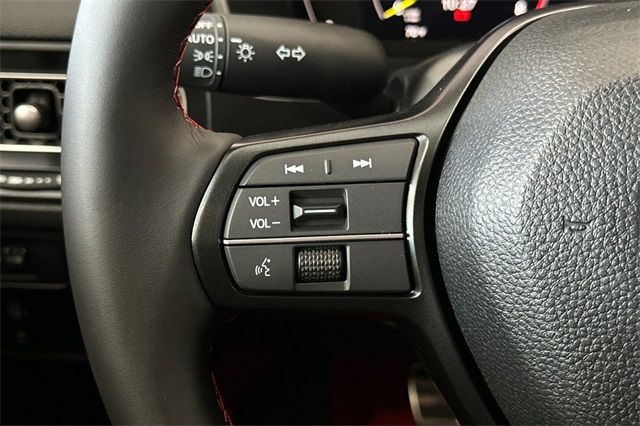 2025 Honda Civic Type R Base 2025 Honda Civic Type R Base