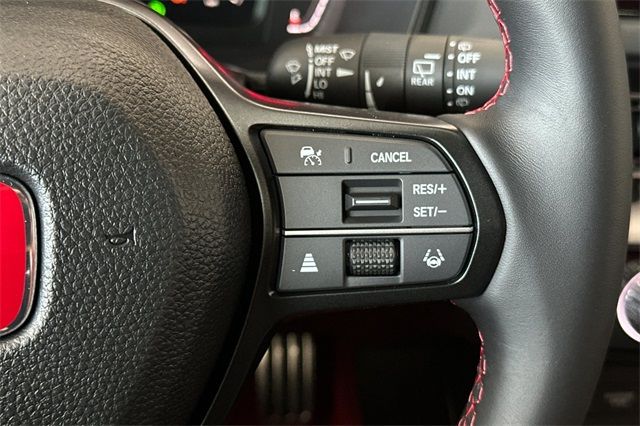 2025 Honda Civic Type R Base 2025 Honda Civic Type R Base