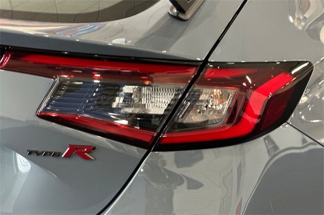 2025 Honda Civic Type R Base 2025 Honda Civic Type R Base