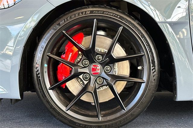 2025 Honda Civic Type R Base 2025 Honda Civic Type R Base