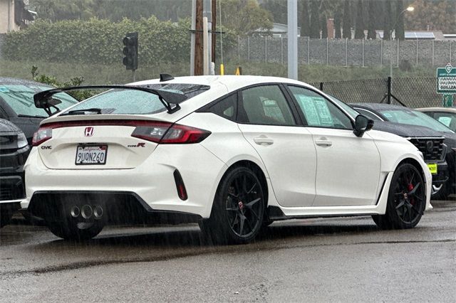2025 Honda Civic Type R photo 4