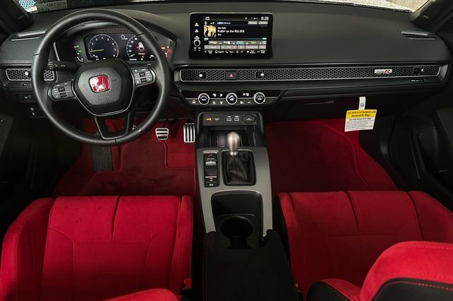 2025 Honda Civic Type R 