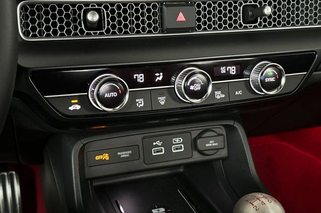 2025 Honda Civic Type R 