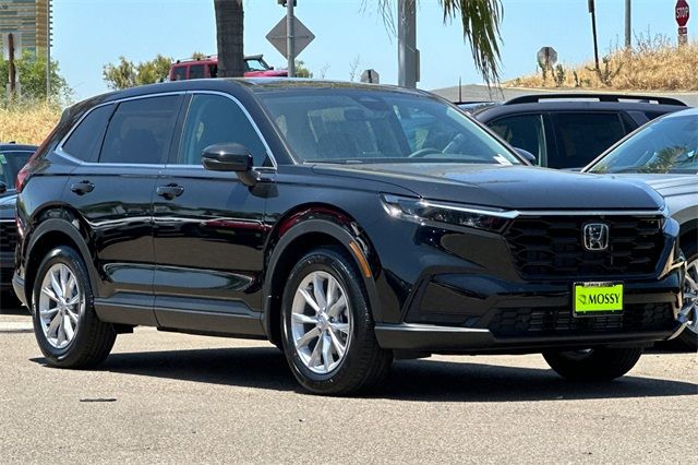 2025 Honda CR-V EX-L 2025 Honda CR-V EX-L