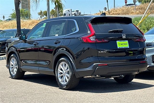 2025 Honda CR-V EX-L 2025 Honda CR-V EX-L