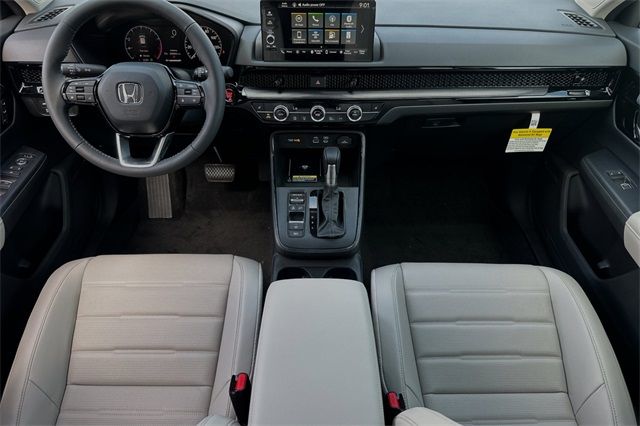 2025 Honda CR-V EX-L 2025 Honda CR-V EX-L