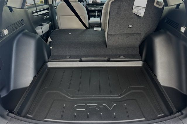 2025 Honda CR-V EX-L 2025 Honda CR-V EX-L