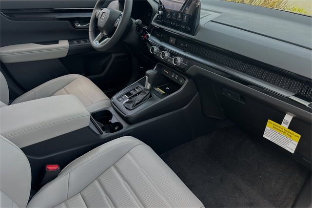 2025 Honda CR-V EX-L 2025 Honda CR-V EX-L