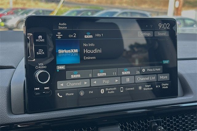 2025 Honda CR-V EX-L 2025 Honda CR-V EX-L