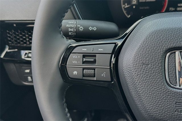 2025 Honda CR-V EX-L 2025 Honda CR-V EX-L