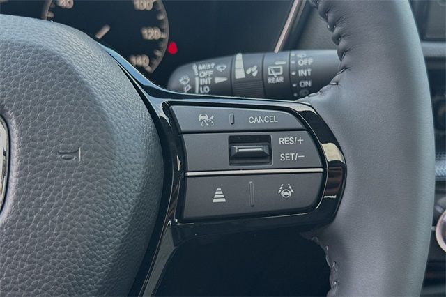 2025 Honda CR-V EX-L 2025 Honda CR-V EX-L