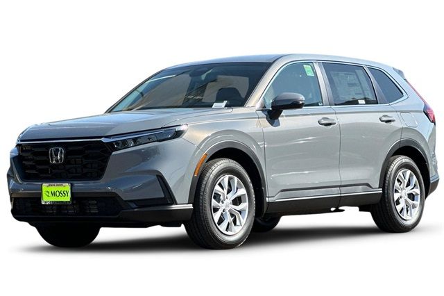 2025 Honda CR-V LX 2025 Honda CR-V LX