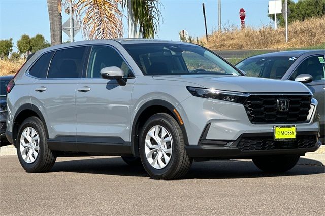 2025 Honda CR-V LX 2025 Honda CR-V LX