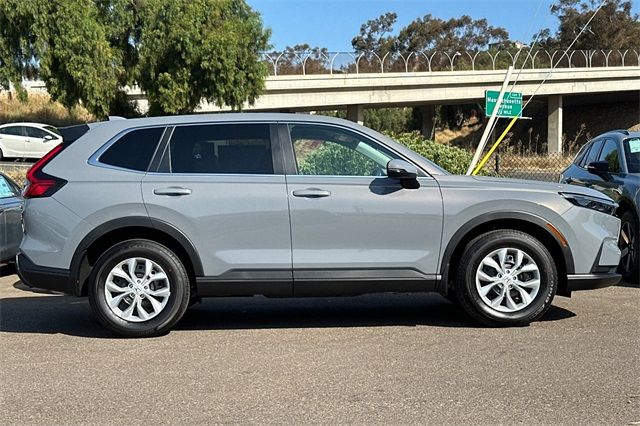 2025 Honda CR-V LX 2025 Honda CR-V LX