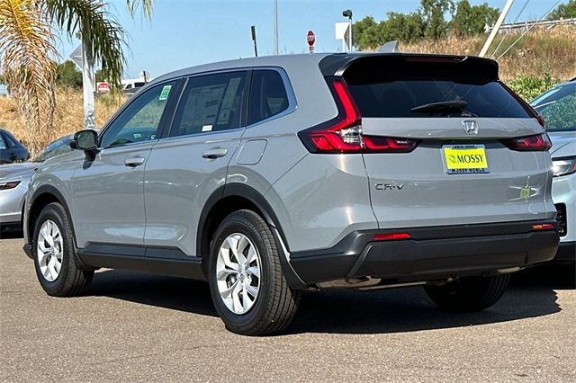 2025 Honda CR-V LX 2025 Honda CR-V LX