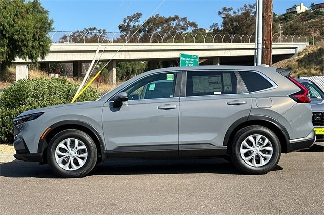 2025 Honda CR-V LX 2025 Honda CR-V LX