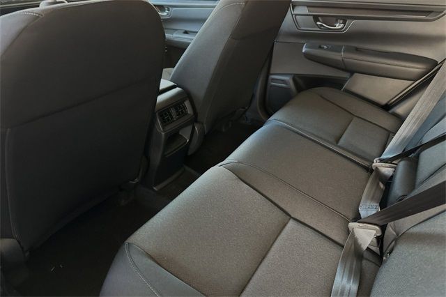 2025 Honda CR-V LX 2025 Honda CR-V LX