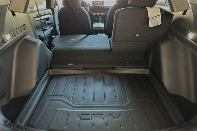 2025 Honda CR-V LX 2025 Honda CR-V LX