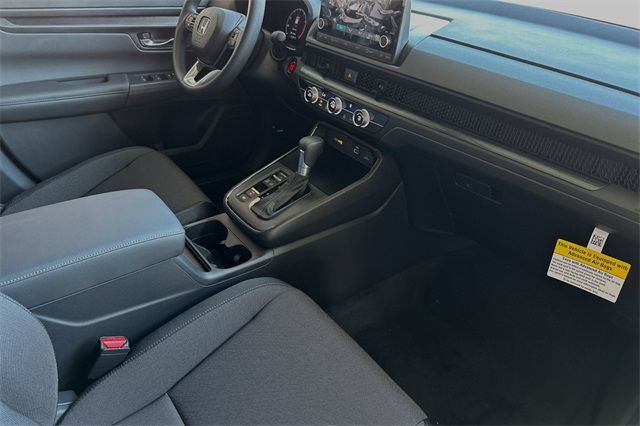 2025 Honda CR-V LX 2025 Honda CR-V LX