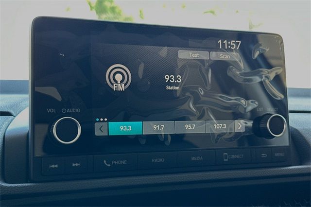 2025 Honda CR-V LX 2025 Honda CR-V LX