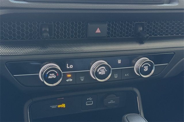 2025 Honda CR-V LX 2025 Honda CR-V LX