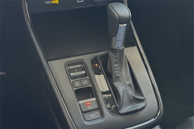 2025 Honda CR-V LX 2025 Honda CR-V LX