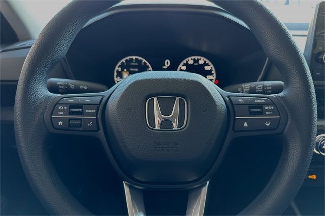 2025 Honda CR-V LX 2025 Honda CR-V LX