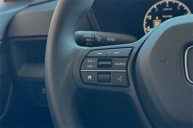 2025 Honda CR-V LX 2025 Honda CR-V LX