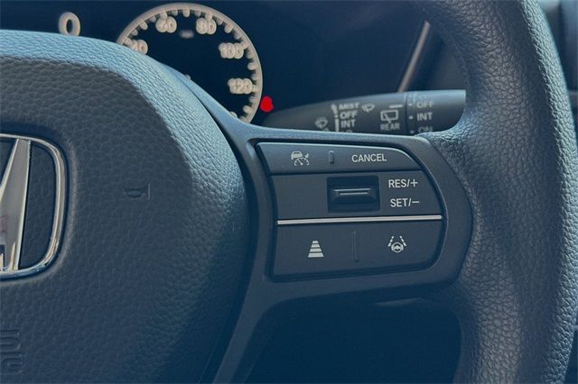 2025 Honda CR-V LX 2025 Honda CR-V LX