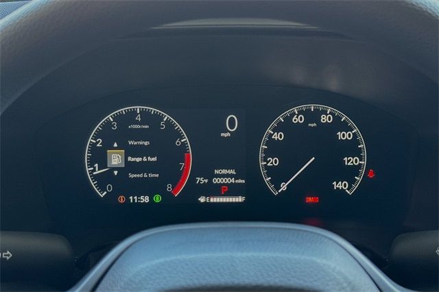 2025 Honda CR-V LX 2025 Honda CR-V LX