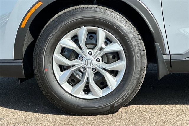 2025 Honda CR-V LX 2025 Honda CR-V LX