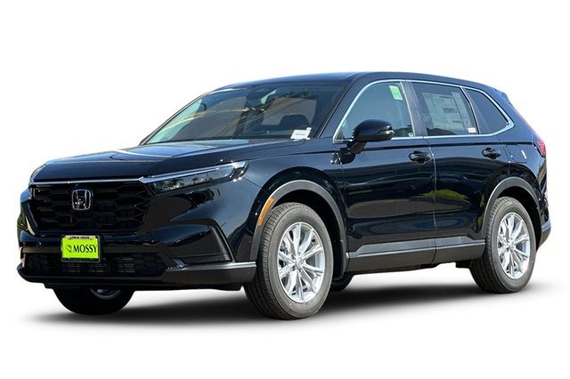 2025 Honda CR-V EX 2025 Honda CR-V EX