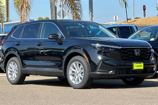 2025 Honda CR-V EX 2025 Honda CR-V EX