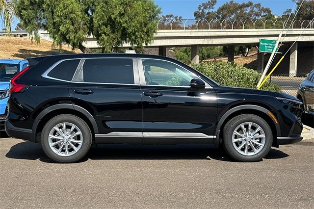 2025 Honda CR-V EX 2025 Honda CR-V EX