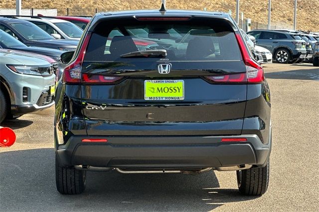 2025 Honda CR-V EX 2025 Honda CR-V EX