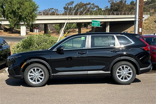 2025 Honda CR-V EX 2025 Honda CR-V EX