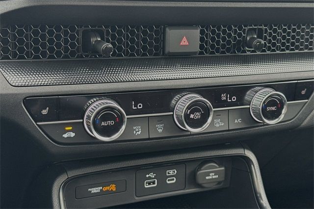 2025 Honda CR-V EX 2025 Honda CR-V EX