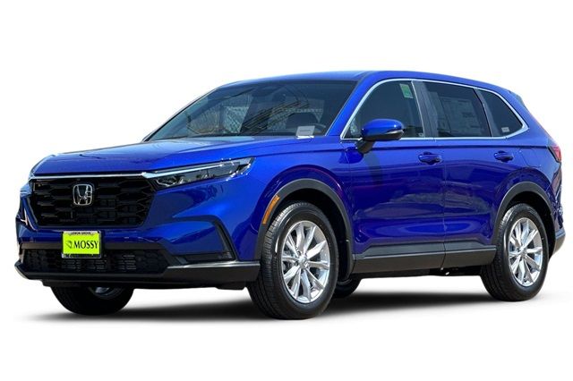 2025 Honda CR-V EX-L 2025 Honda CR-V EX-L