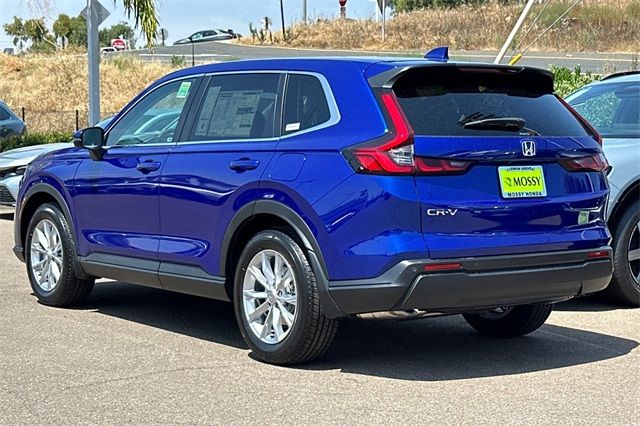 2025 Honda CR-V EX-L 2025 Honda CR-V EX-L