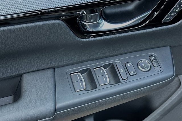 2025 Honda CR-V EX-L 2025 Honda CR-V EX-L