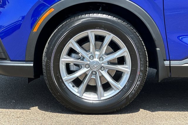 2025 Honda CR-V EX-L 2025 Honda CR-V EX-L